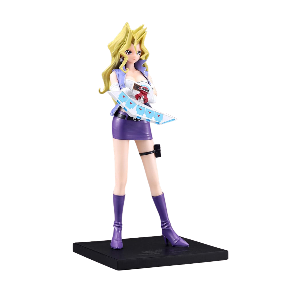 Yu-Gi-Oh! statuette PVC Oshi Works 1/7 Mai Valentine 23 cm