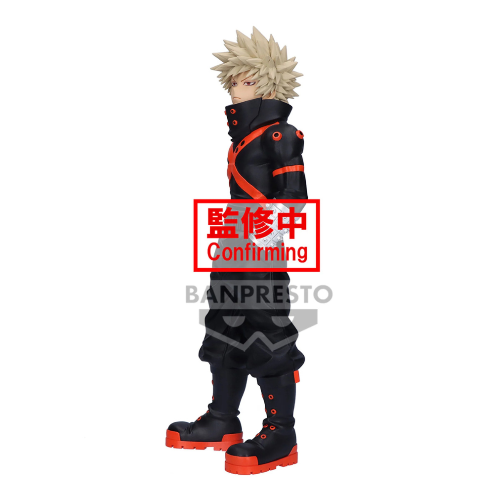 MY HERO ACADEMIA - Katsuki Bakugo - Figurine 23cm