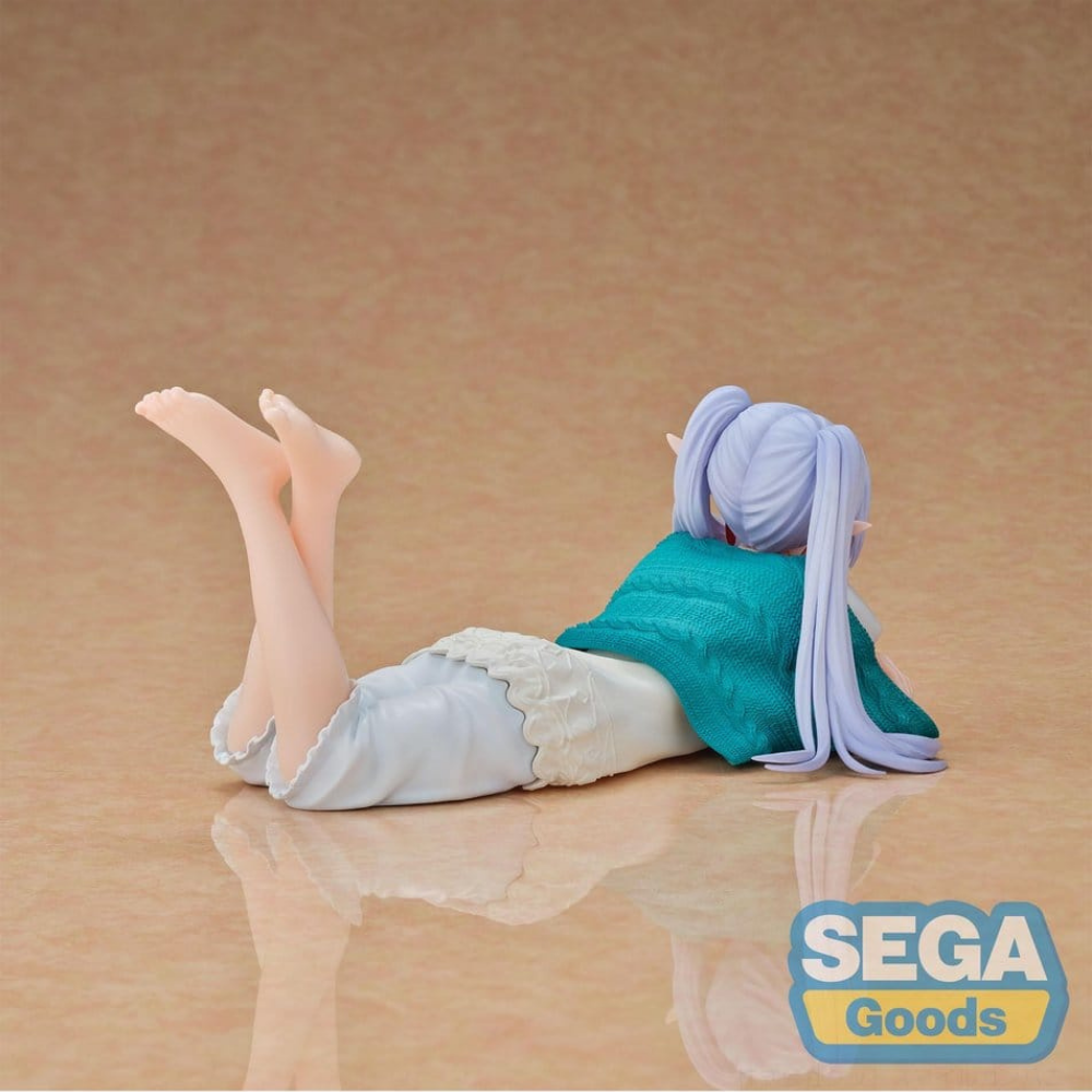 Frieren: Beyond Journey´s End Series statuette Yumemirize PVC Frieren Loungewear 8 cm