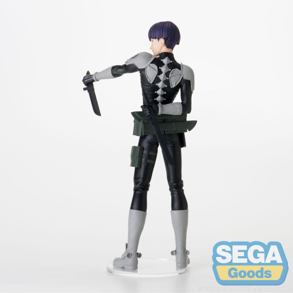 Kaiju No. 8 statuette Luminasta PVC Soshiro Hoshina 20 cm