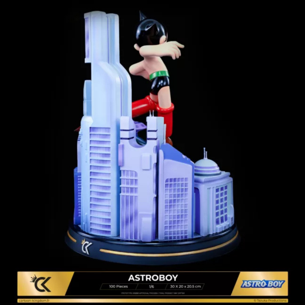 Astro Boy - Cartoon Kingdom