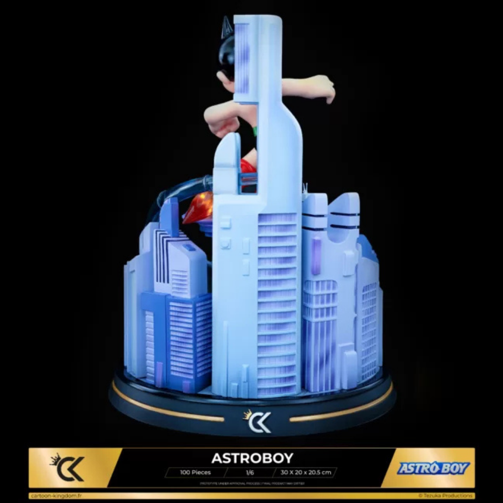Astro Boy - Cartoon Kingdom