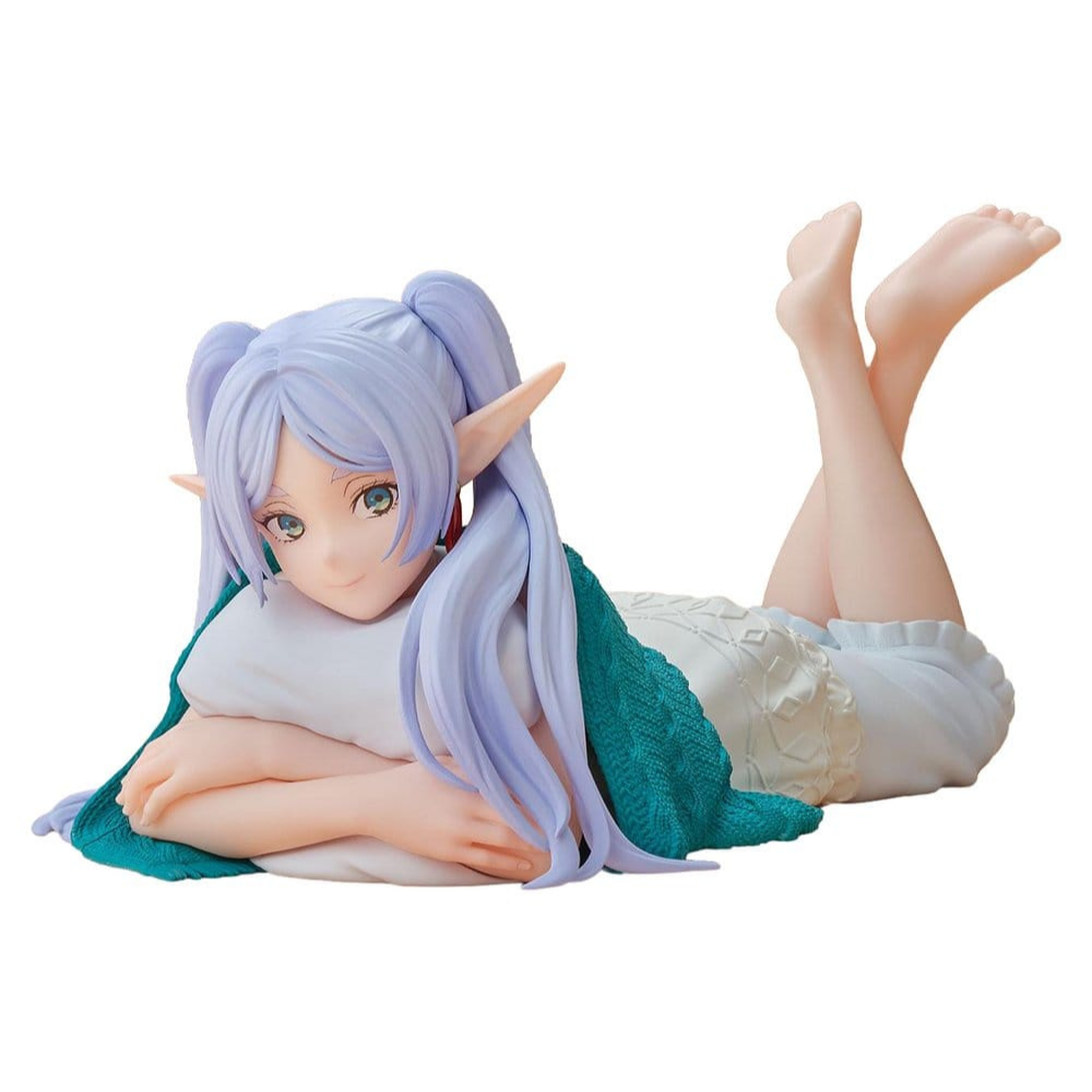 Frieren: Beyond Journey´s End Series statuette Yumemirize PVC Frieren Loungewear 8 cm