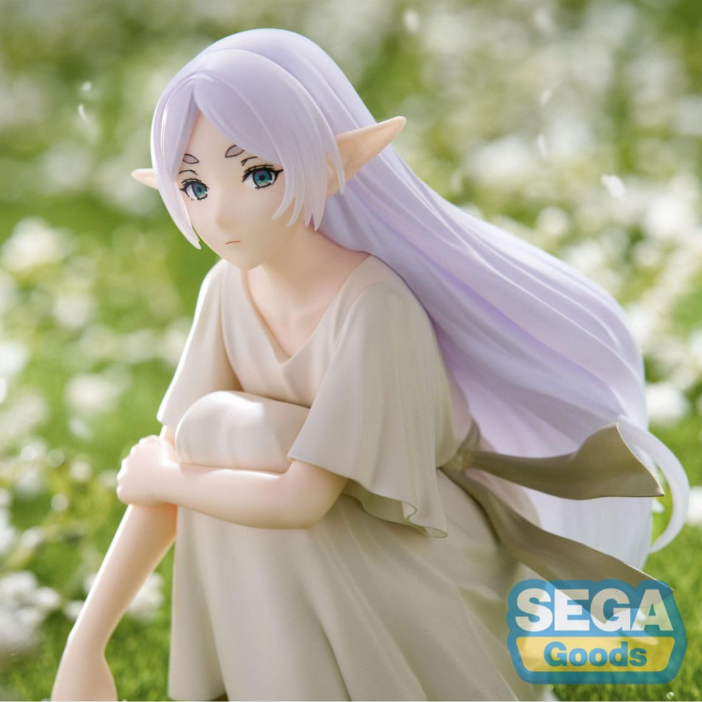 Frieren: Beyond Journey's End statuette PVC Frieren In Those Days 10 cm