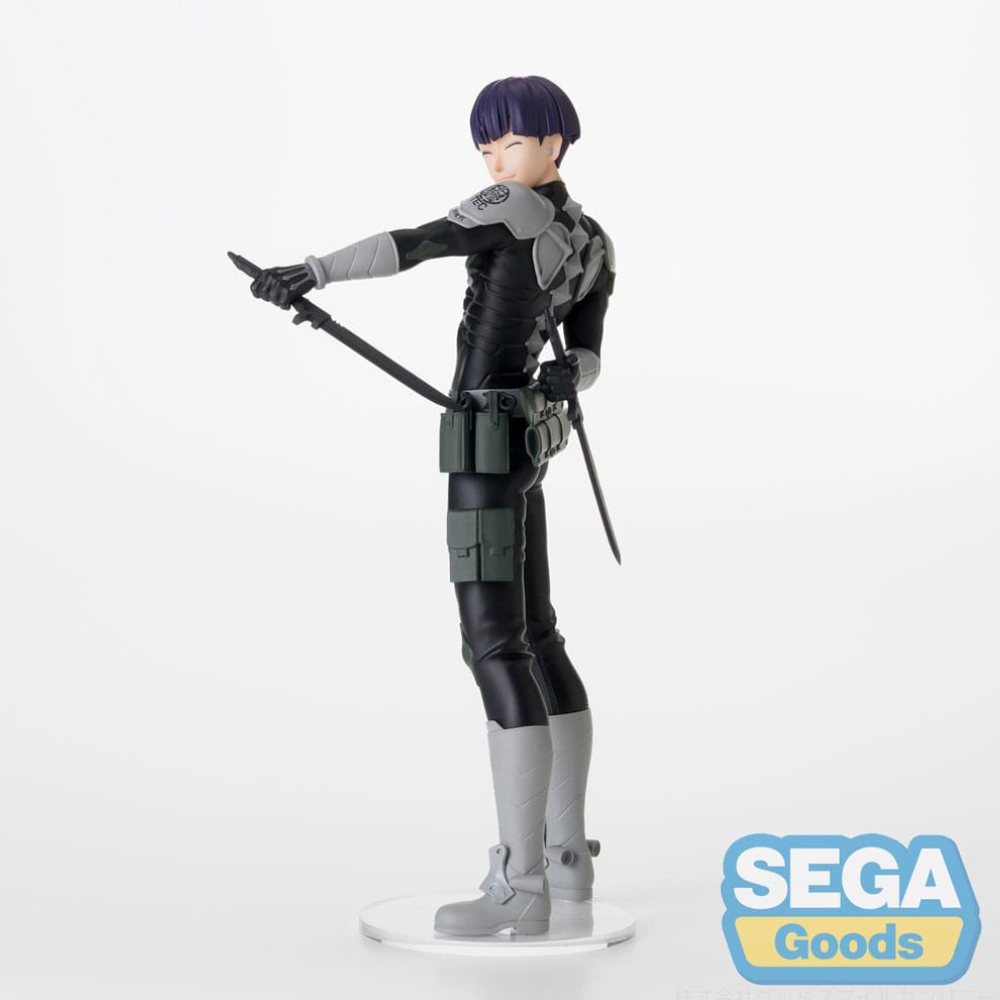 Kaiju No. 8 statuette Luminasta PVC Soshiro Hoshina 20 cm