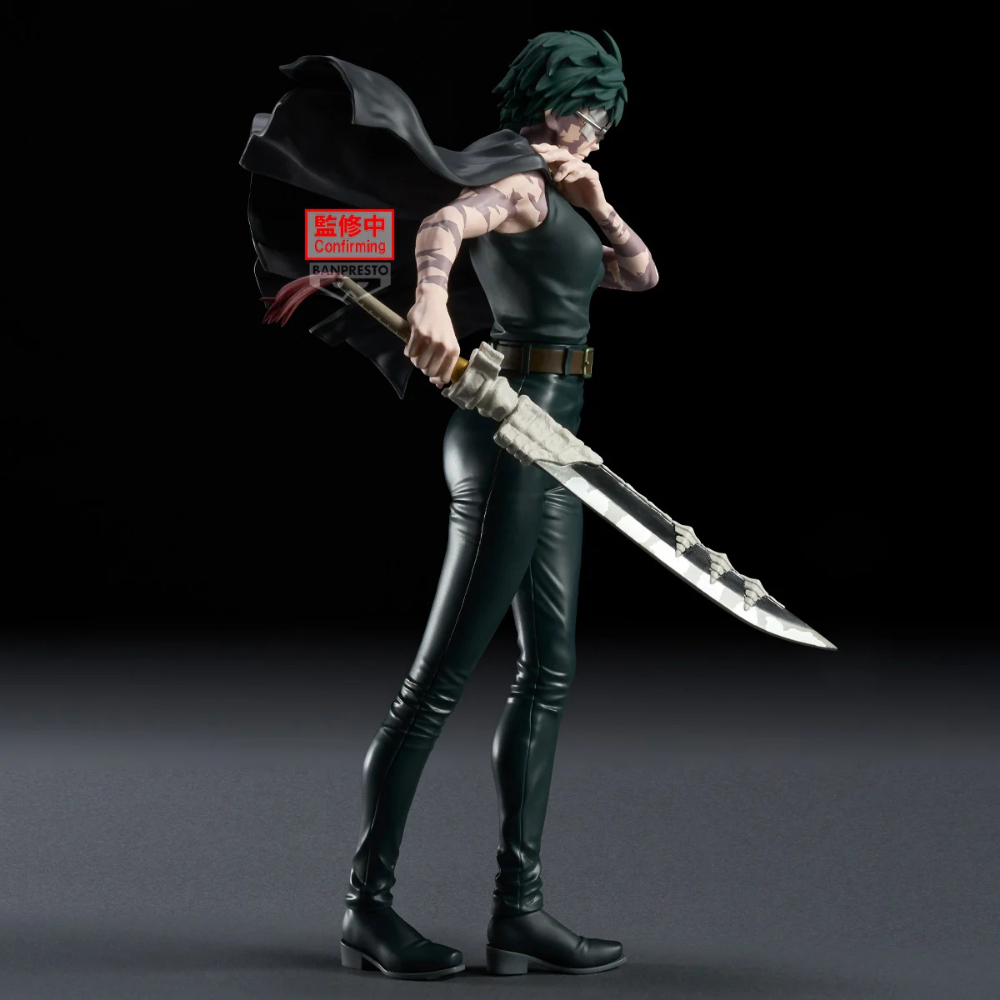 JUJUTSU KAISEN - Zen'in Maki - Figurine Grandista 26cm