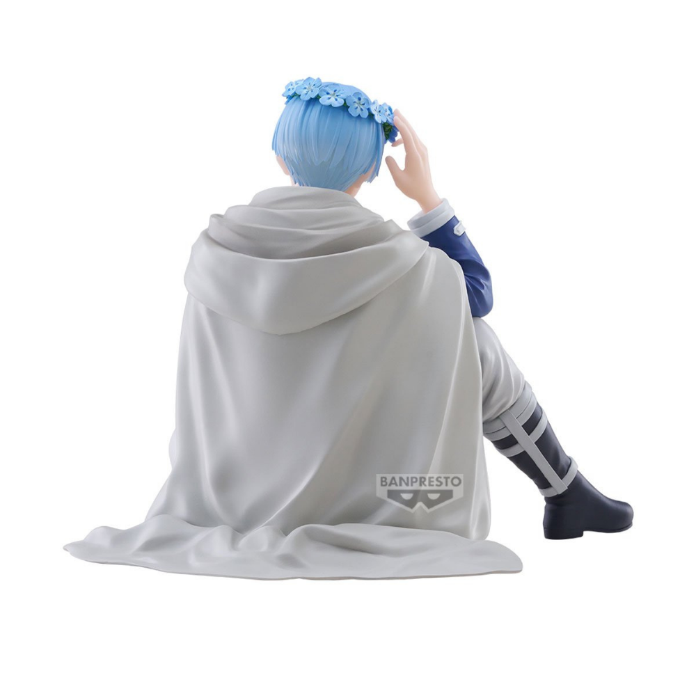 FRIEREN BEYOND JOURNEY'S END - Himmel - Figurine Espresto 15cm