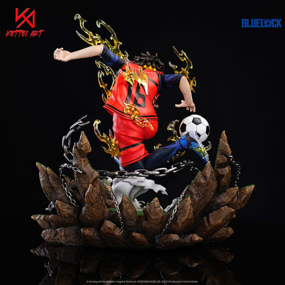 Meguru Bachira - Bluelock Kettei Art