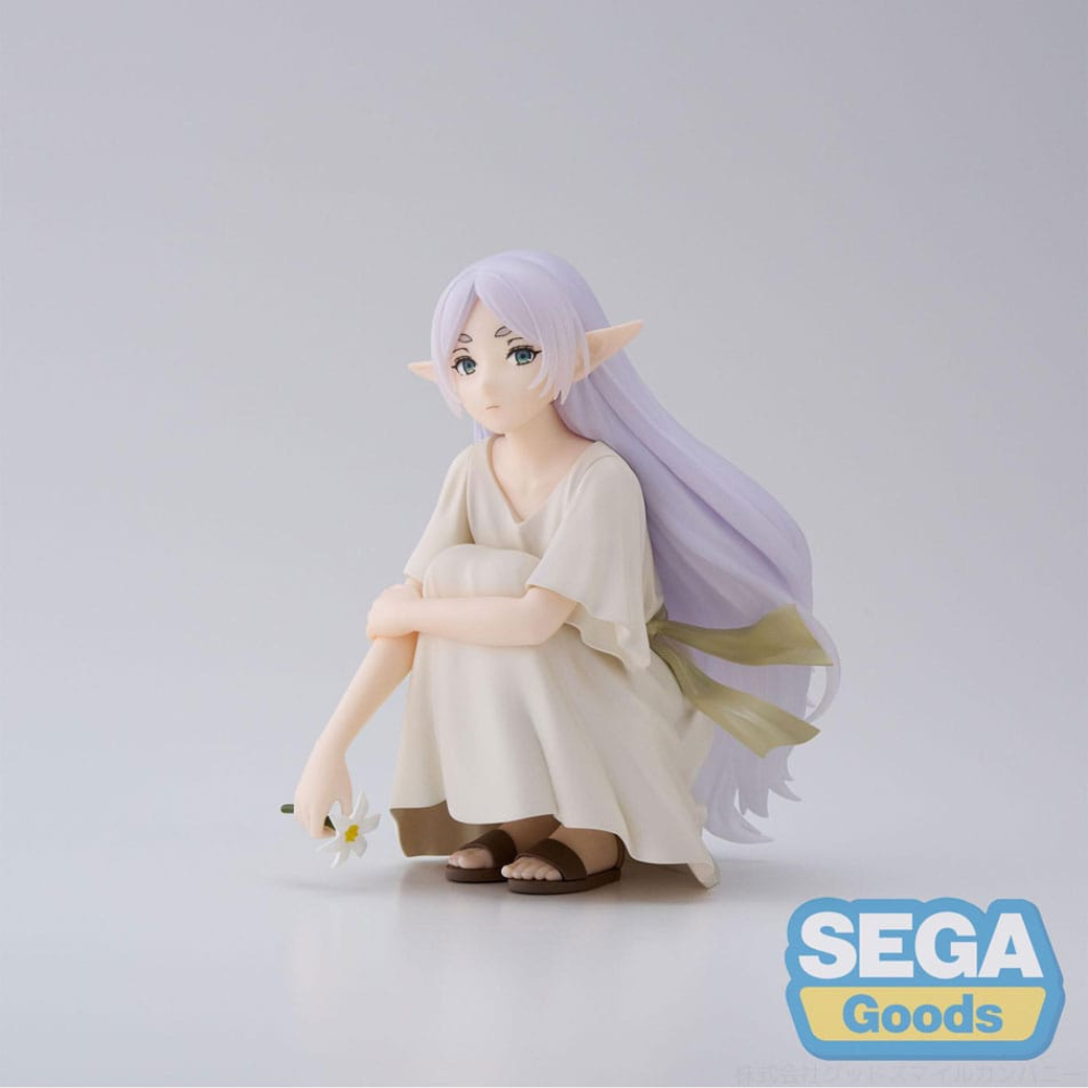 Frieren: Beyond Journey's End statuette PVC Frieren In Those Days 10 cm