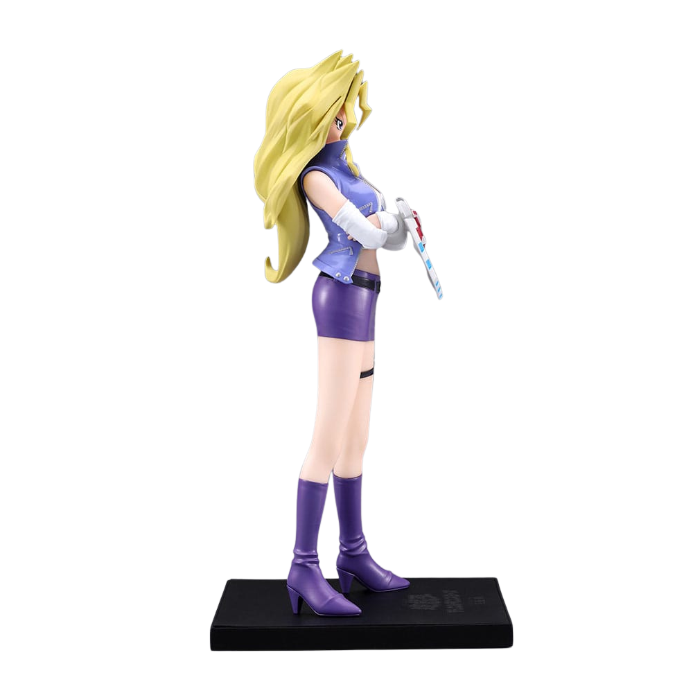 Yu-Gi-Oh! statuette PVC Oshi Works 1/7 Mai Valentine 23 cm