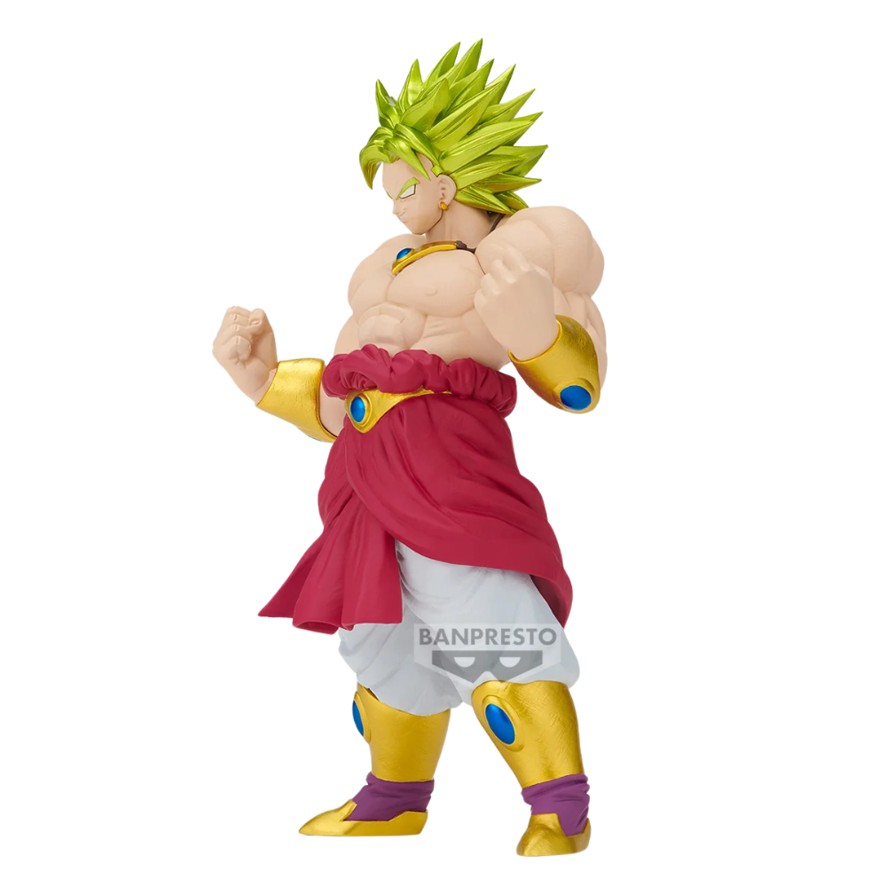 DRAGON BALL Z - Broly - Figurine Blood of Saiyans 20cm