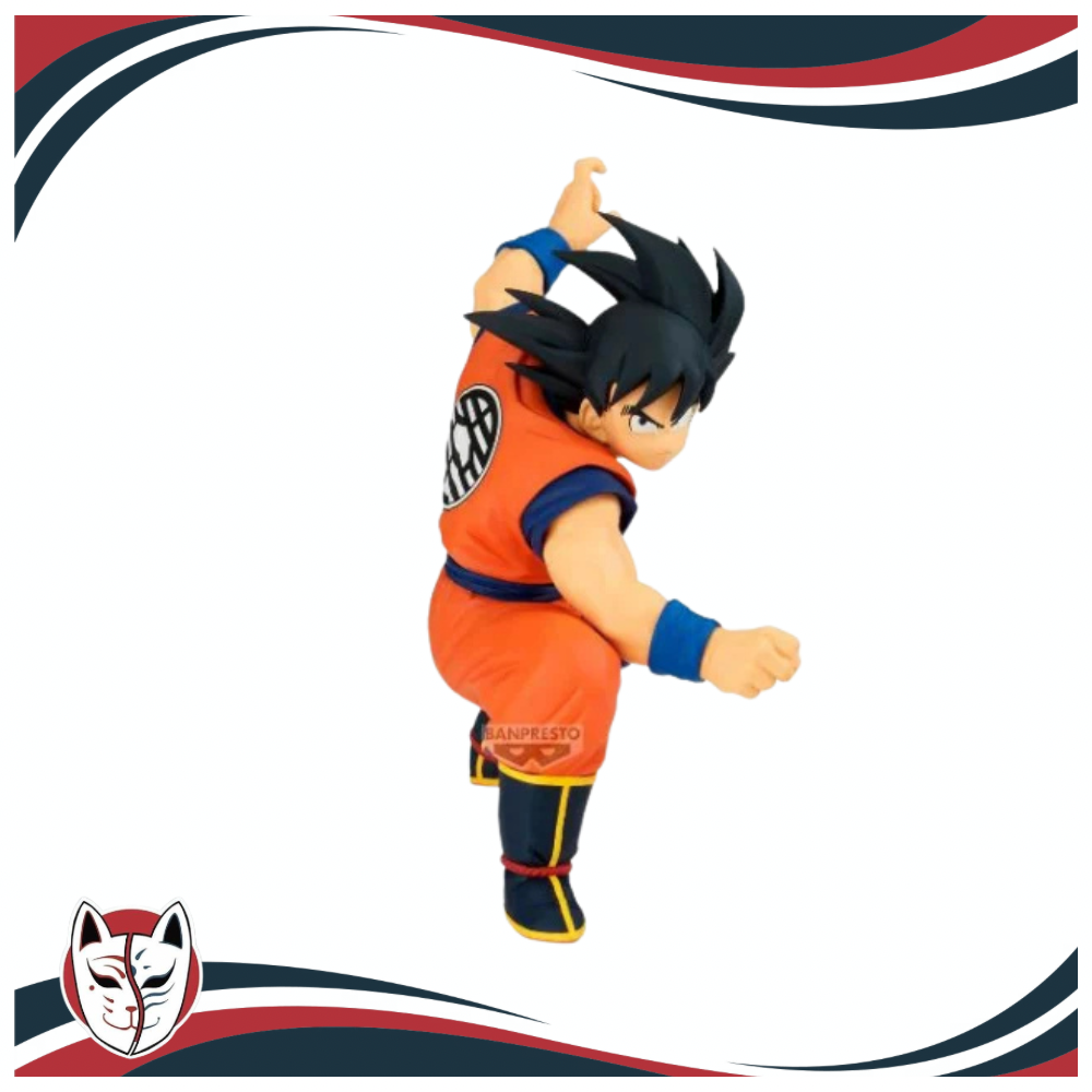 DRAGON BALL Z - Son Goku - Figurine Match Makers 1/2 13cm