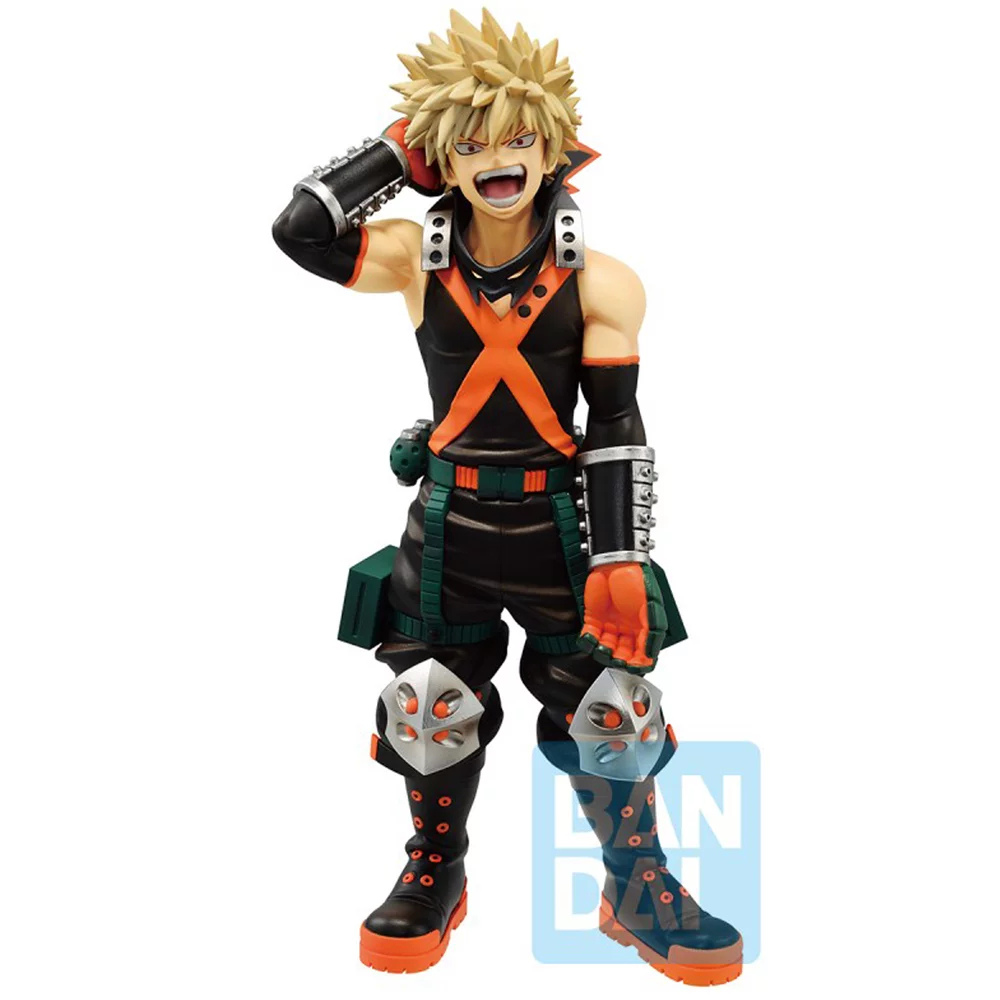 MY HERO ACADEMIA - Katsuki Bakugo - Ichibansho Longing From Two People Ver. 17cm
