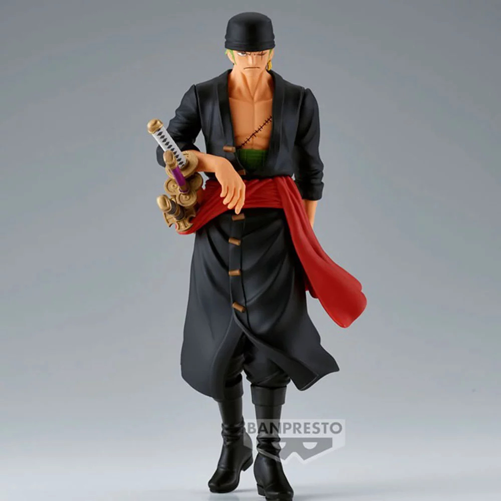 One Piece - Figurine Roronoa Zoro The Shukko Special Ver. 17 cm