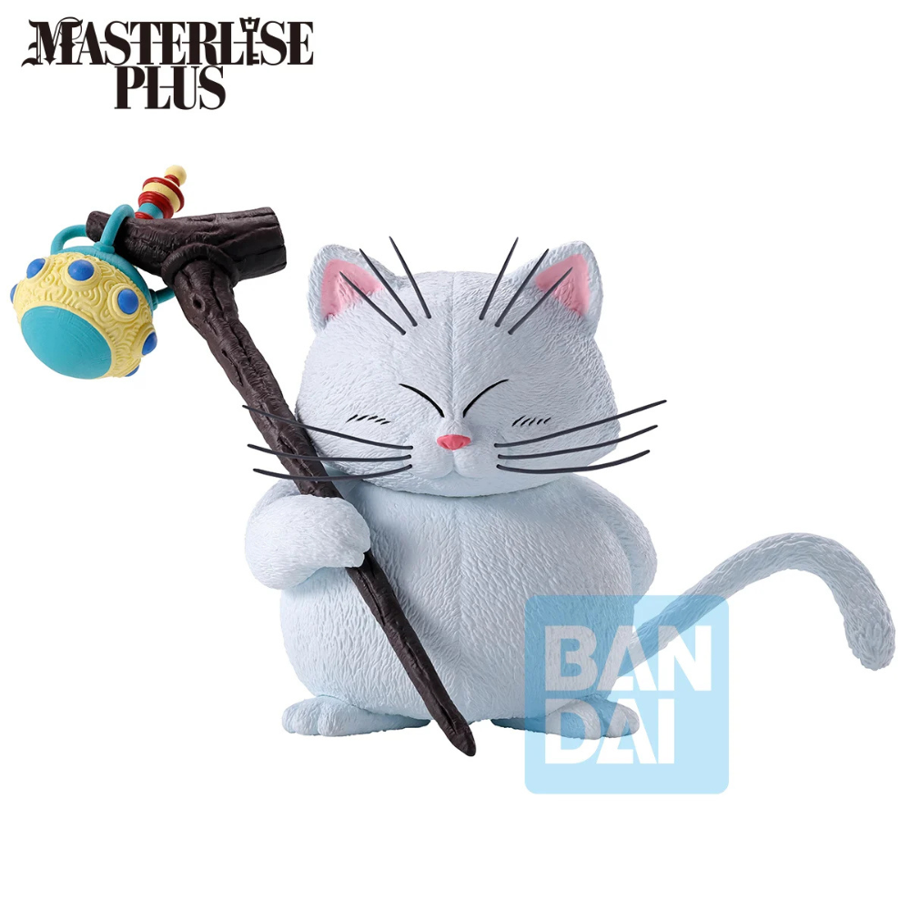 DRAGON BALL - Goku & Korin - Figurine Lookout above the clouds 15cm