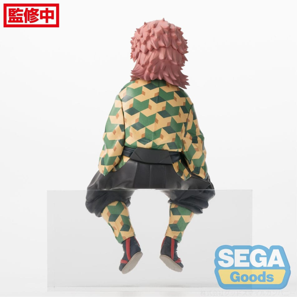 DEMON SLAYER : Kimetsu no Yaiba statuette PVC PM Perching Sabito 14 cm