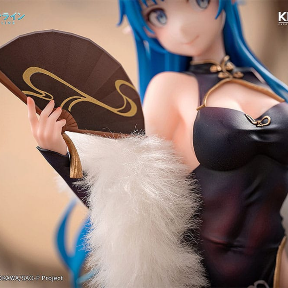 Sword Art Online statuette PVC 1/7 Asuna Undine Chinese Dress Ver. 23 cm