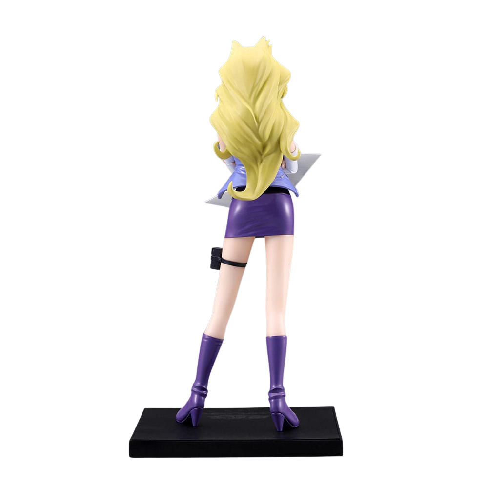 Yu-Gi-Oh! statuette PVC Oshi Works 1/7 Mai Valentine 23 cm
