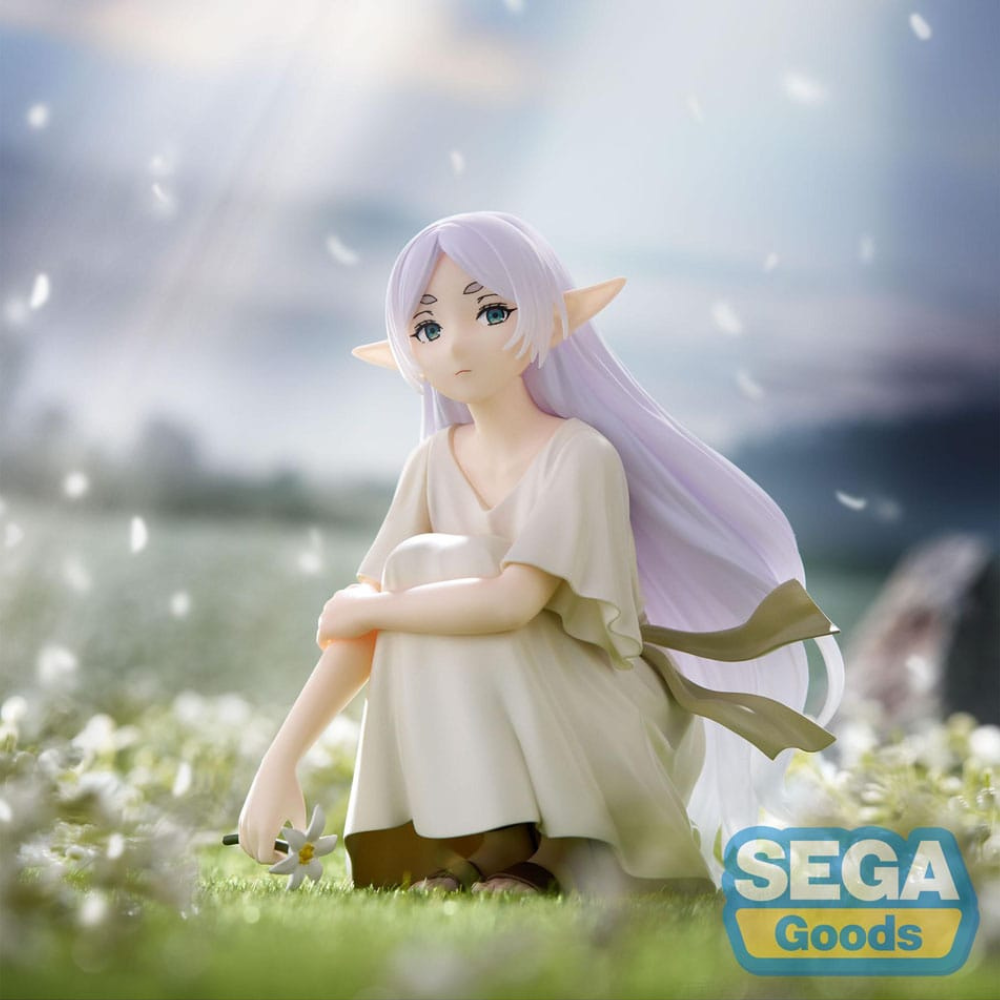 Frieren: Beyond Journey's End statuette PVC Frieren In Those Days 10 cm