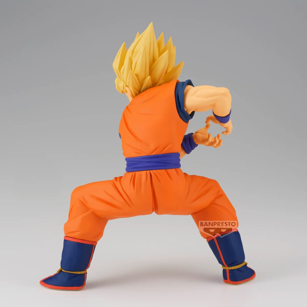 DRAGON BALL Z - Son Goku - Figurine Grandista 22cm