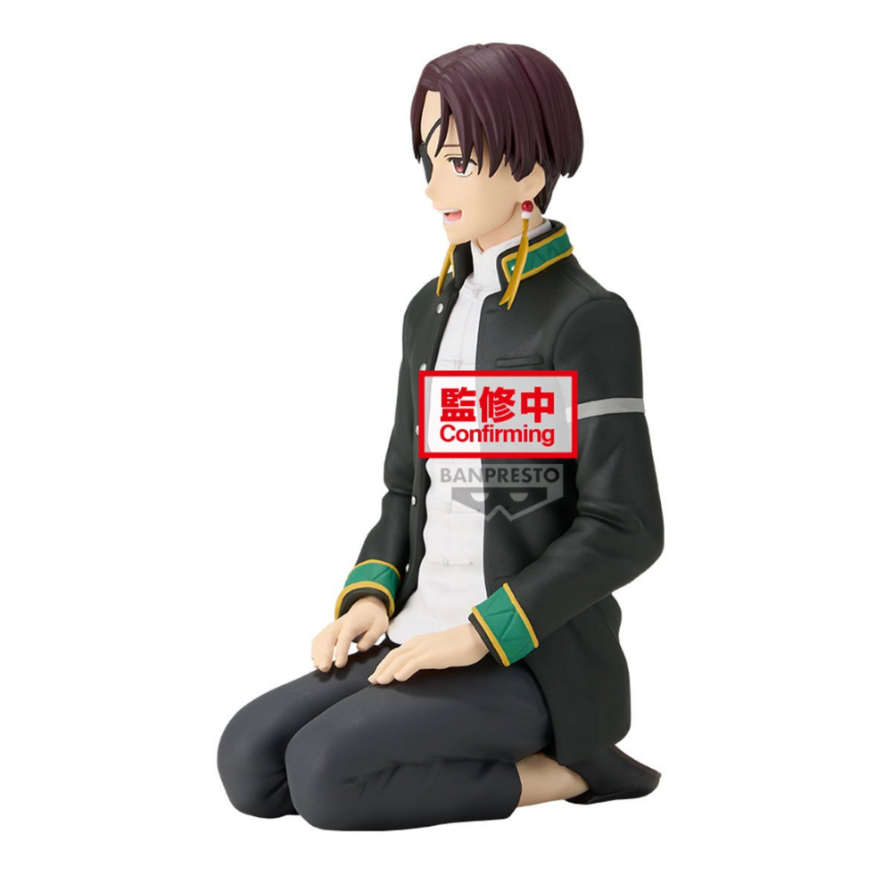 WIND BREAKER - Suo Hayato - Figurine 11cm