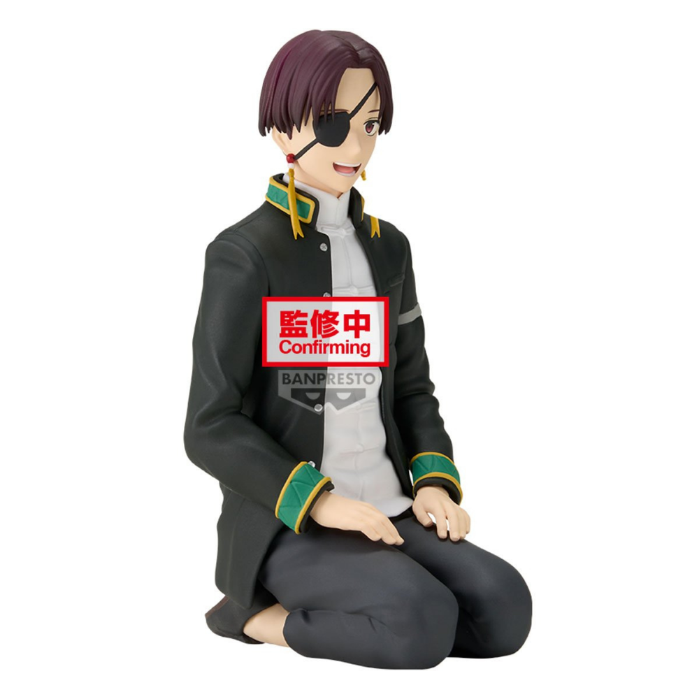 WIND BREAKER - Suo Hayato - Figurine 11cm