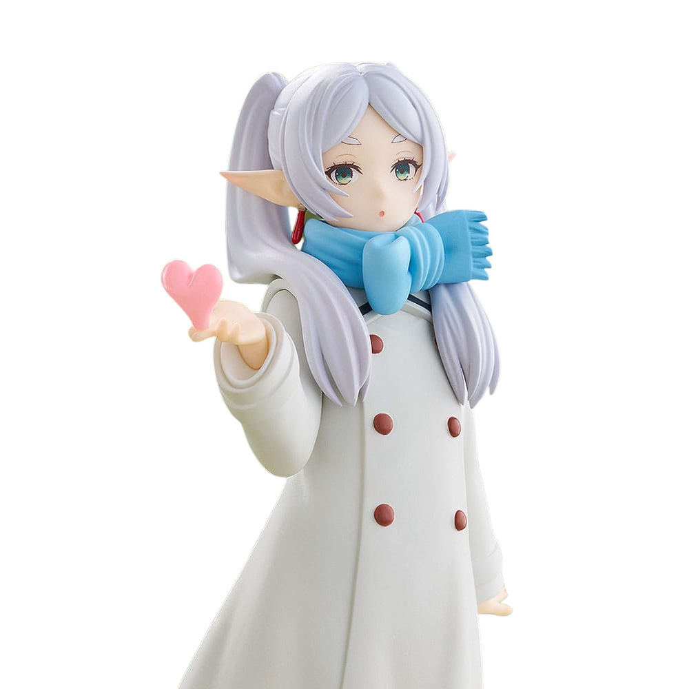 FRIEREN BEYOND JOURNEY'S END - Frieren "Blow Kiss" -Pop Up Parade 16cm