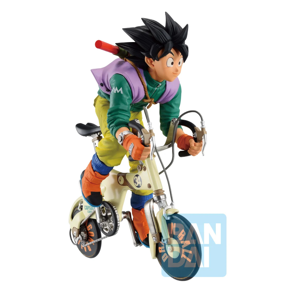 DRAGON BALL Z - Son Goku - Figurine Snap Collection 18cm