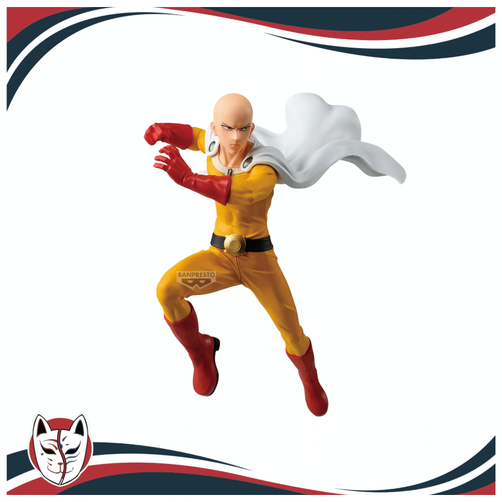 ONE PUNCH MAN - Saitama - Figurine Maximatic 22cm