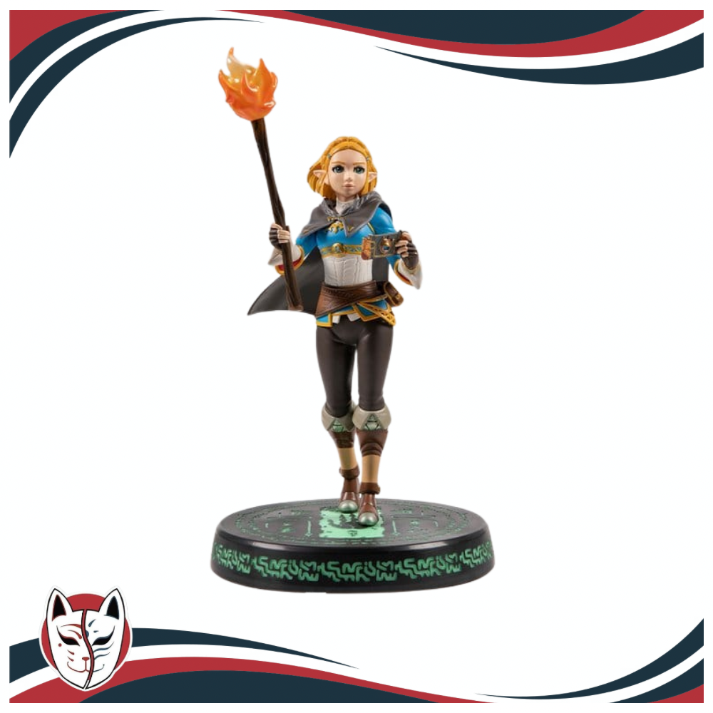 The Legend of Zelda: Tears of the Kingdom figurine PVC Zelda 31 cm