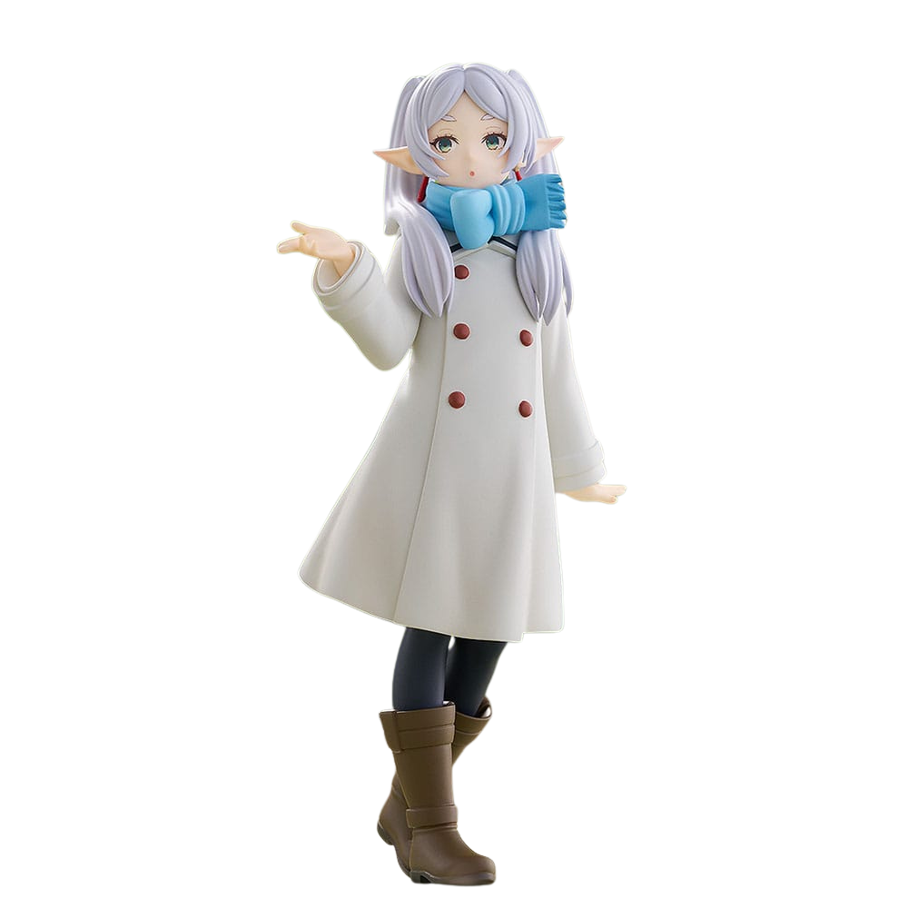 FRIEREN BEYOND JOURNEY'S END - Frieren "Blow Kiss" -Pop Up Parade 16cm