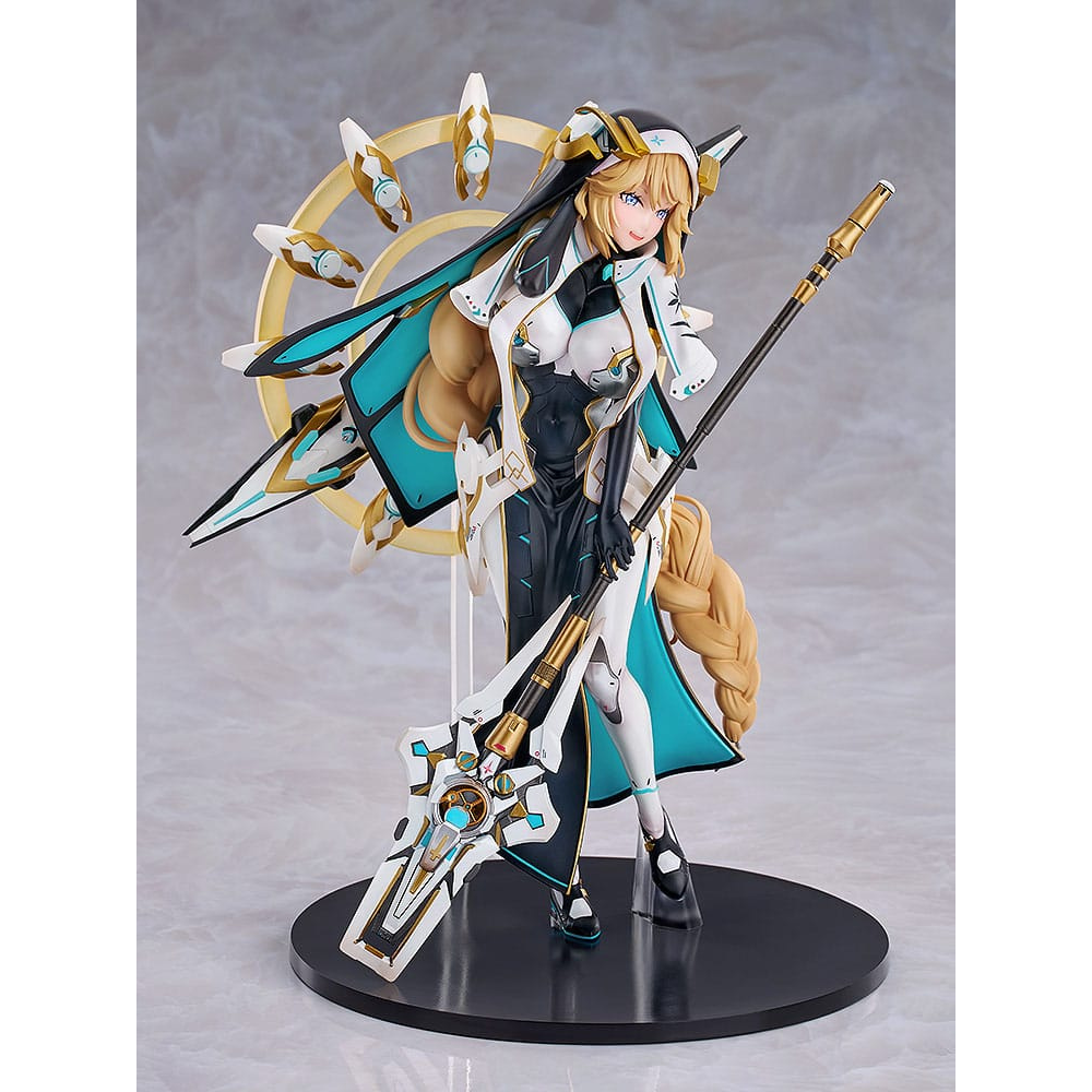 Goddess of Victory: Nikke statuette PVC 1/7 Rapunzel 26 cm