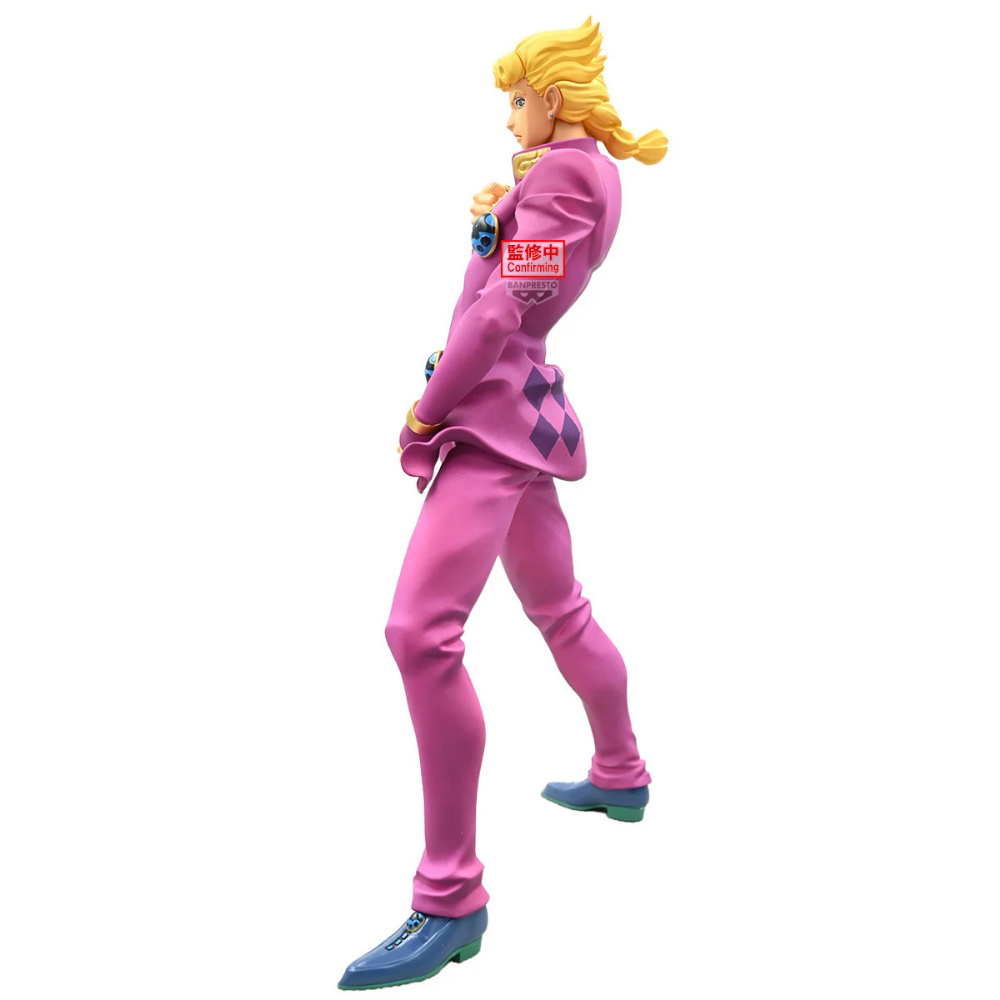 JOJO PART 5 - Giorno Giovanna - Figurine 21cm