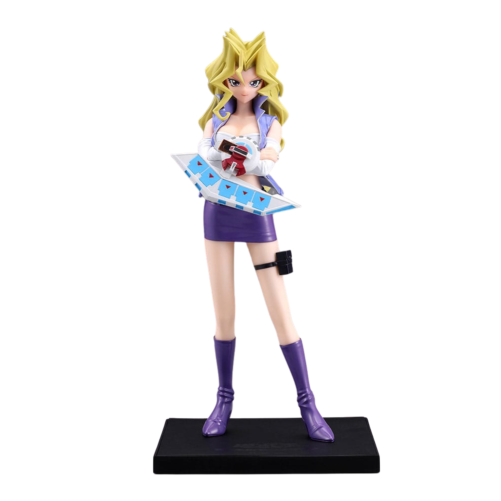 Yu-Gi-Oh! statuette PVC Oshi Works 1/7 Mai Valentine 23 cm