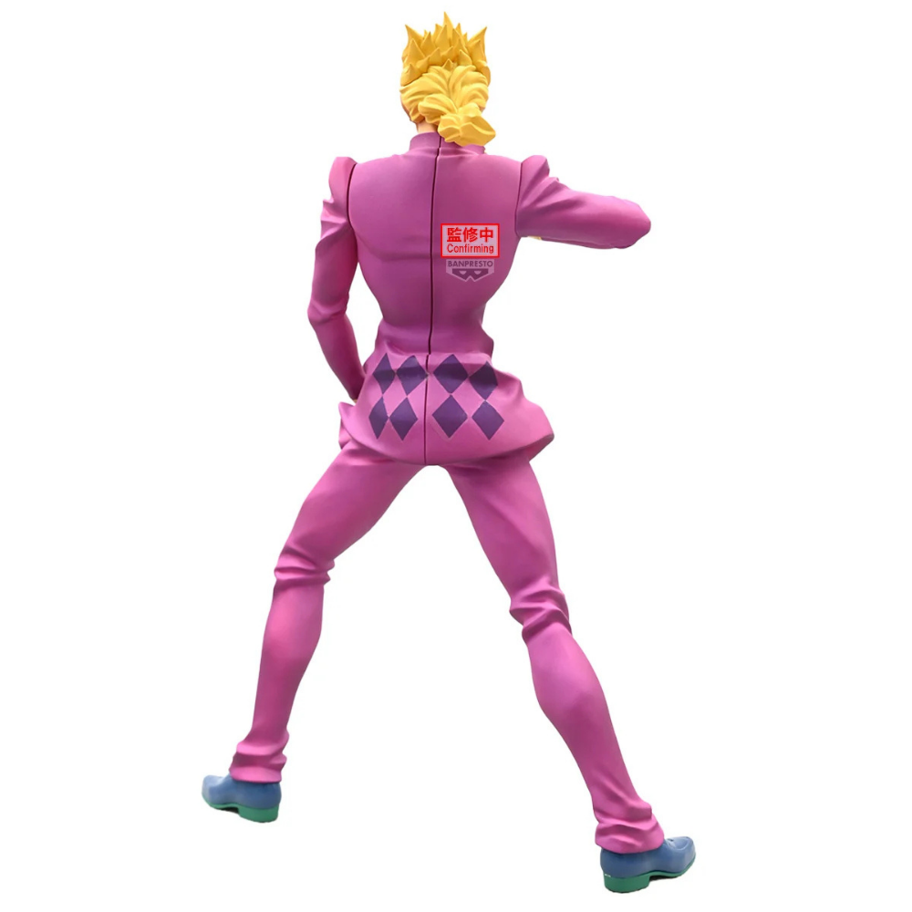 JOJO PART 5 - Giorno Giovanna - Figurine 21cm