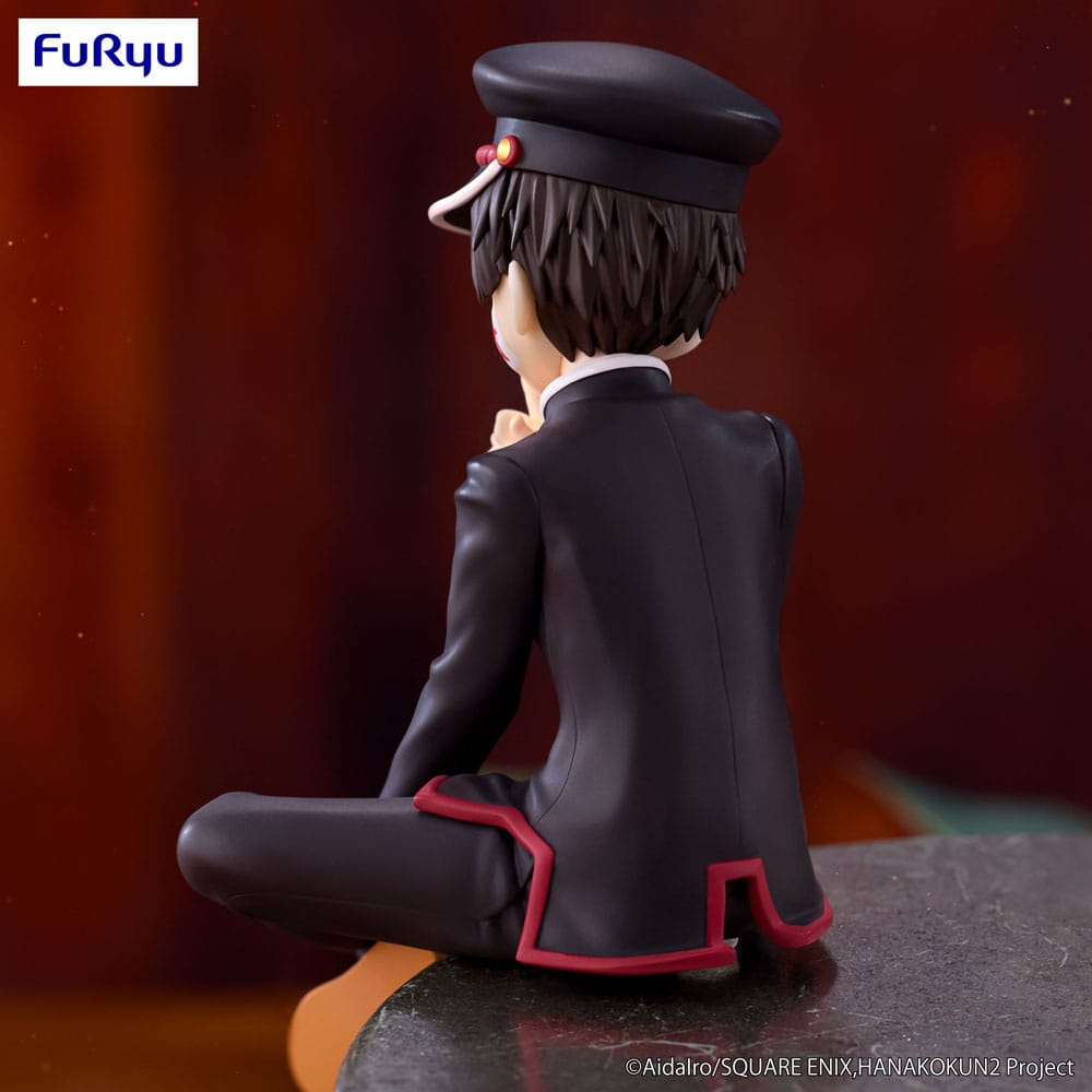 Toilet-bound Hanako-kun Season 2 statuette PVC Noodle Stopper Hanako-kun 11 cm
