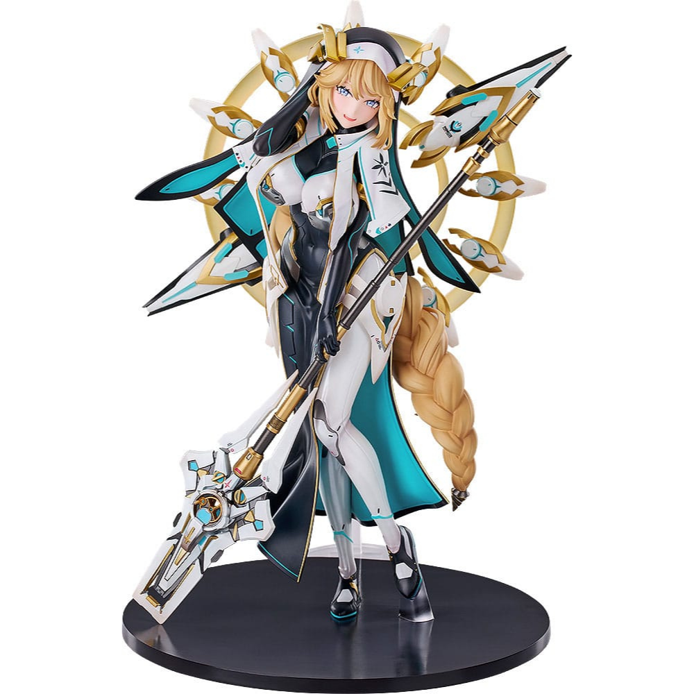 Goddess of Victory: Nikke statuette PVC 1/7 Rapunzel 26 cm