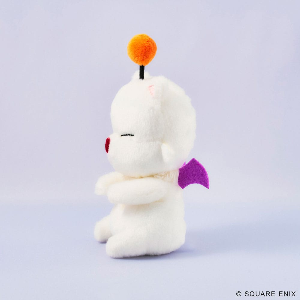 Final Fantasy peluche Fluffy Moogle 18 cm