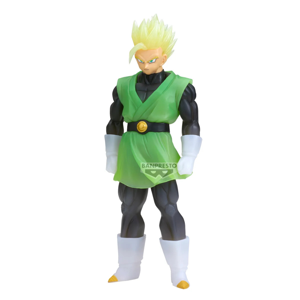 DRAGON BALL Z - Gohan "Great Saiyaman" - Figurine Clearise 18cm