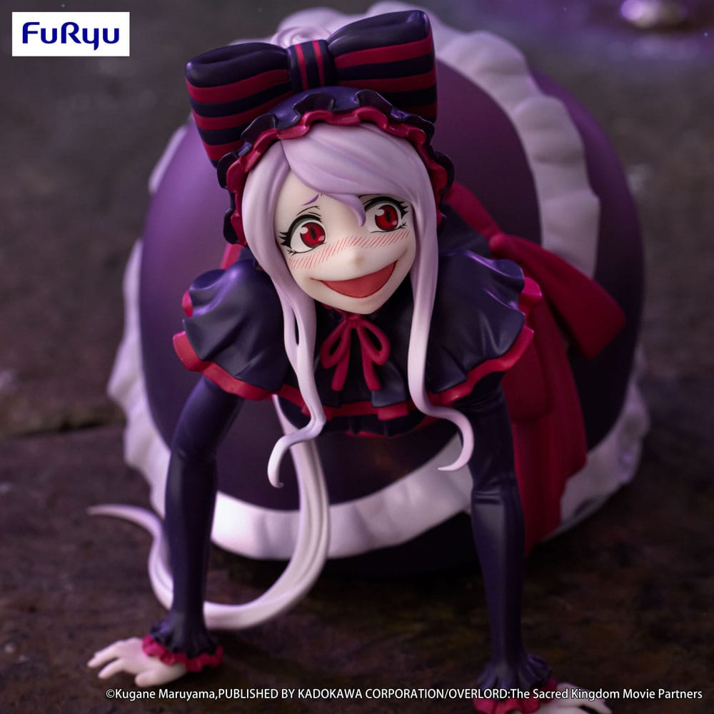Overlord statuette PVC Noodle Stopper Shalltear 11 cm