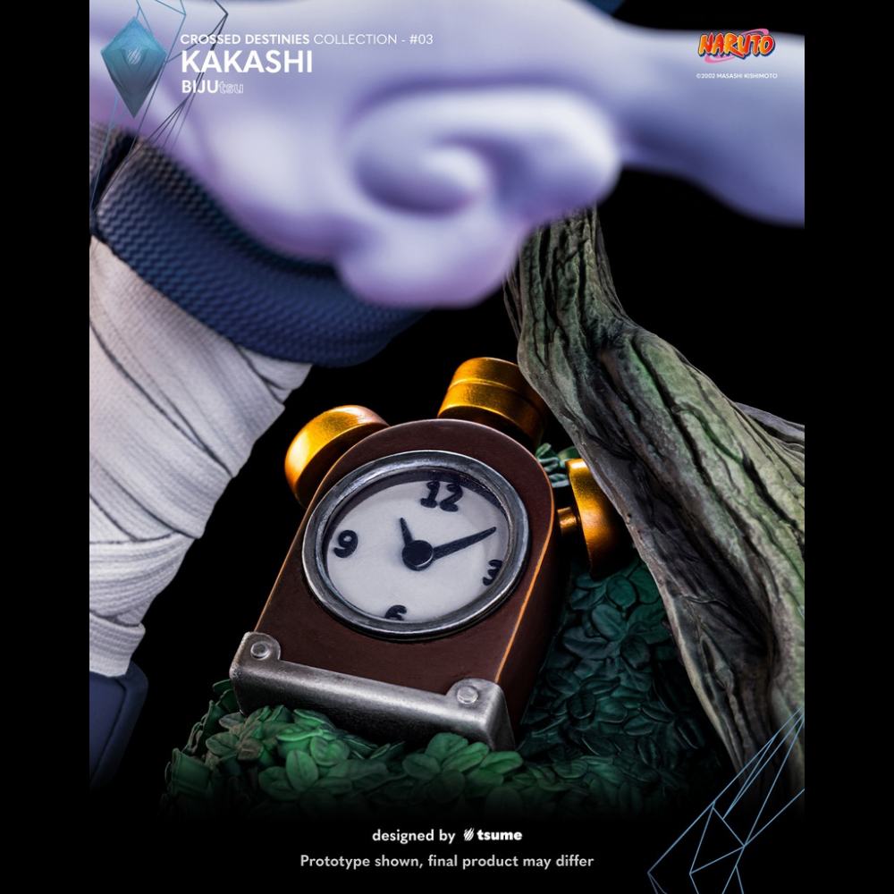 Kakashi - Naruto Crossed Destinies Collection Bijutsu Tsume