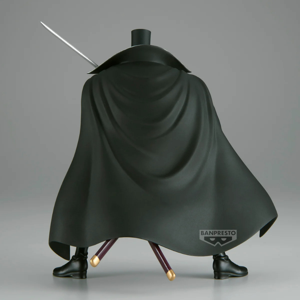 ONE PIECE - Vista - Figurine Battle Record 14cm