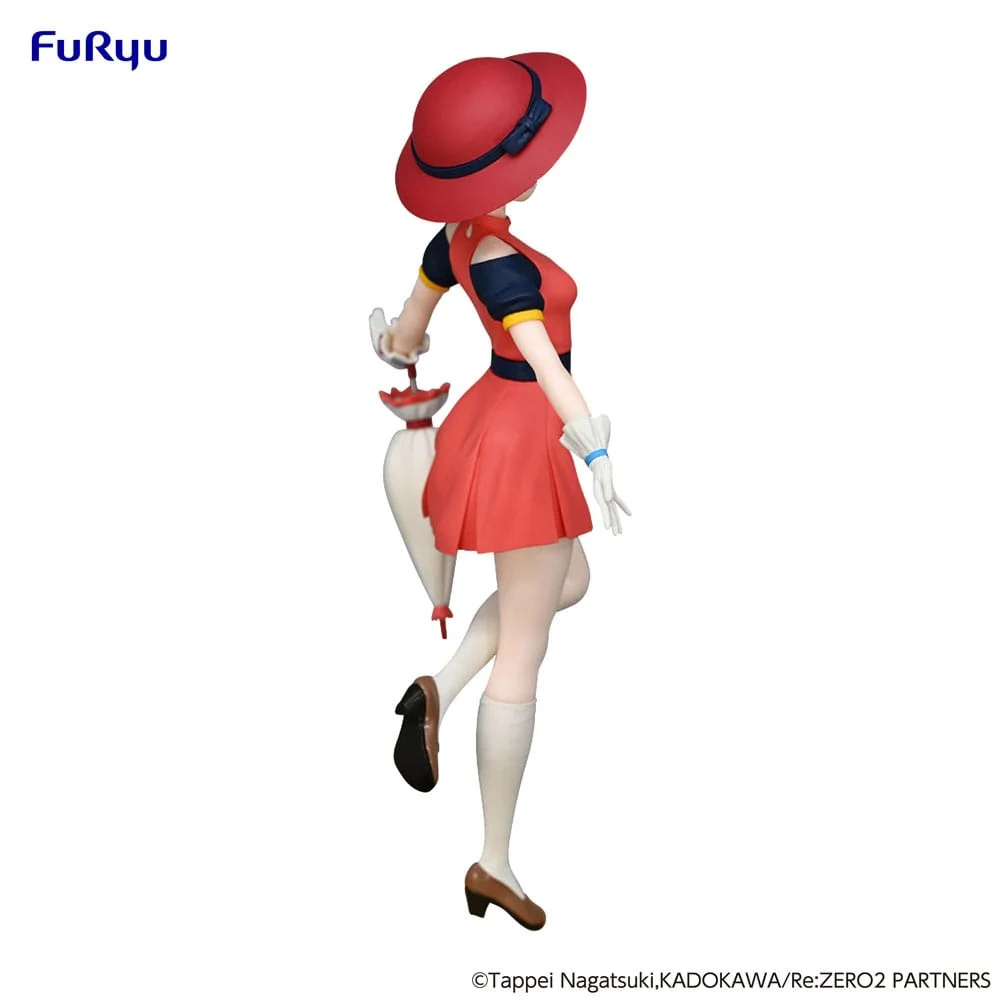 RE:ZERO - Ram "Retro Style" - Statuette Trio-Try-It 22cm