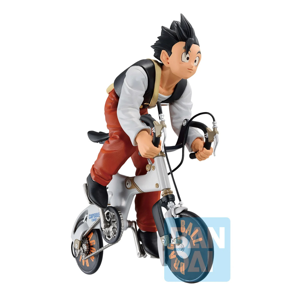 DRAGON BALL Z - Son Gohan - Figurine Snap Collection 18cm