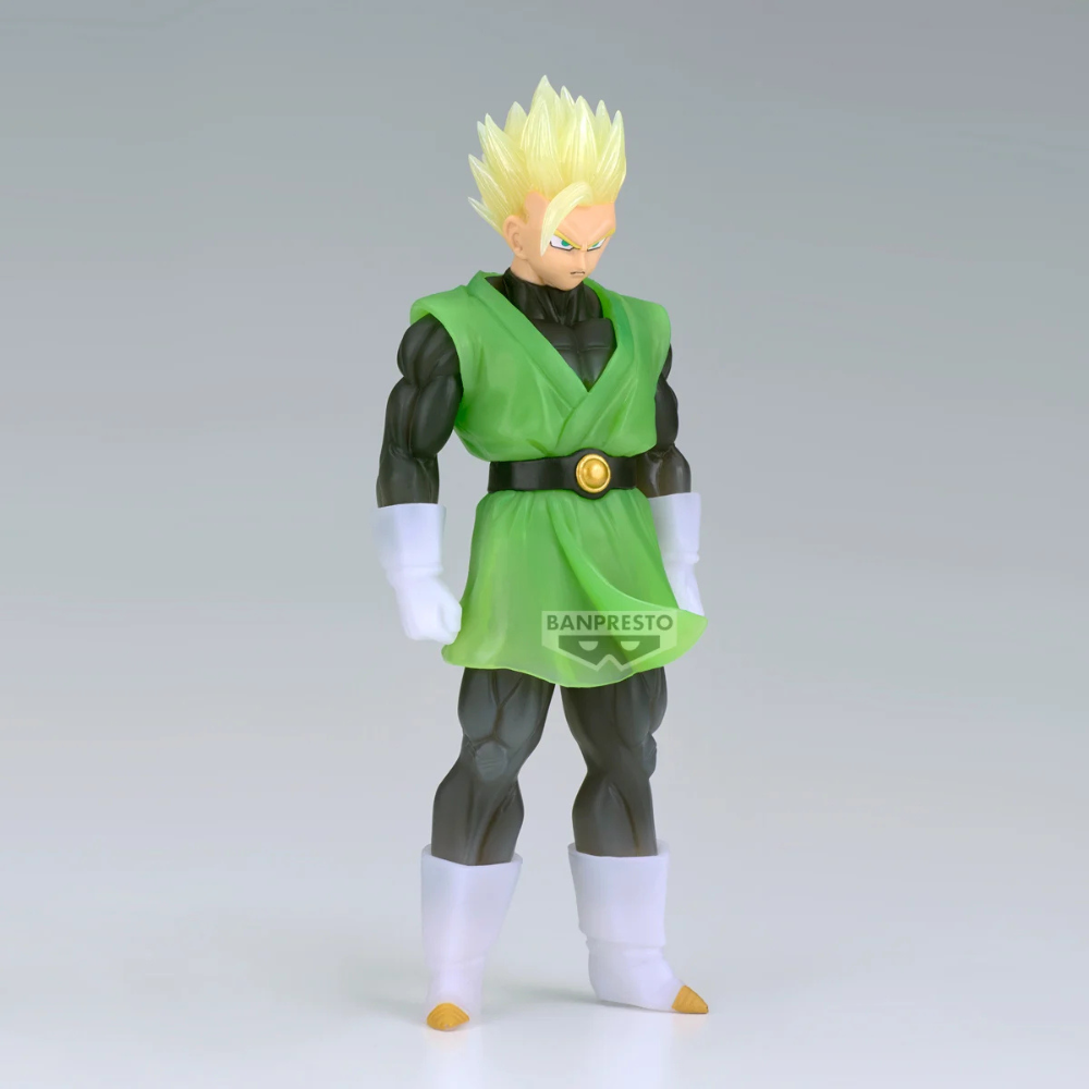 DRAGON BALL Z - Gohan "Great Saiyaman" - Figurine Clearise 18cm
