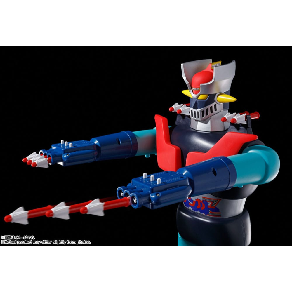 Mazinger Z figurine Jumbo Machineder Mazinger Z 60 cm