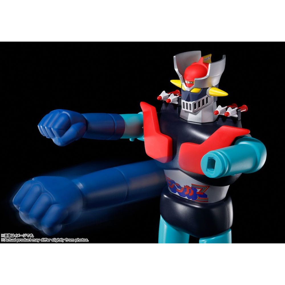 Mazinger Z figurine Jumbo Machineder Mazinger Z 60 cm