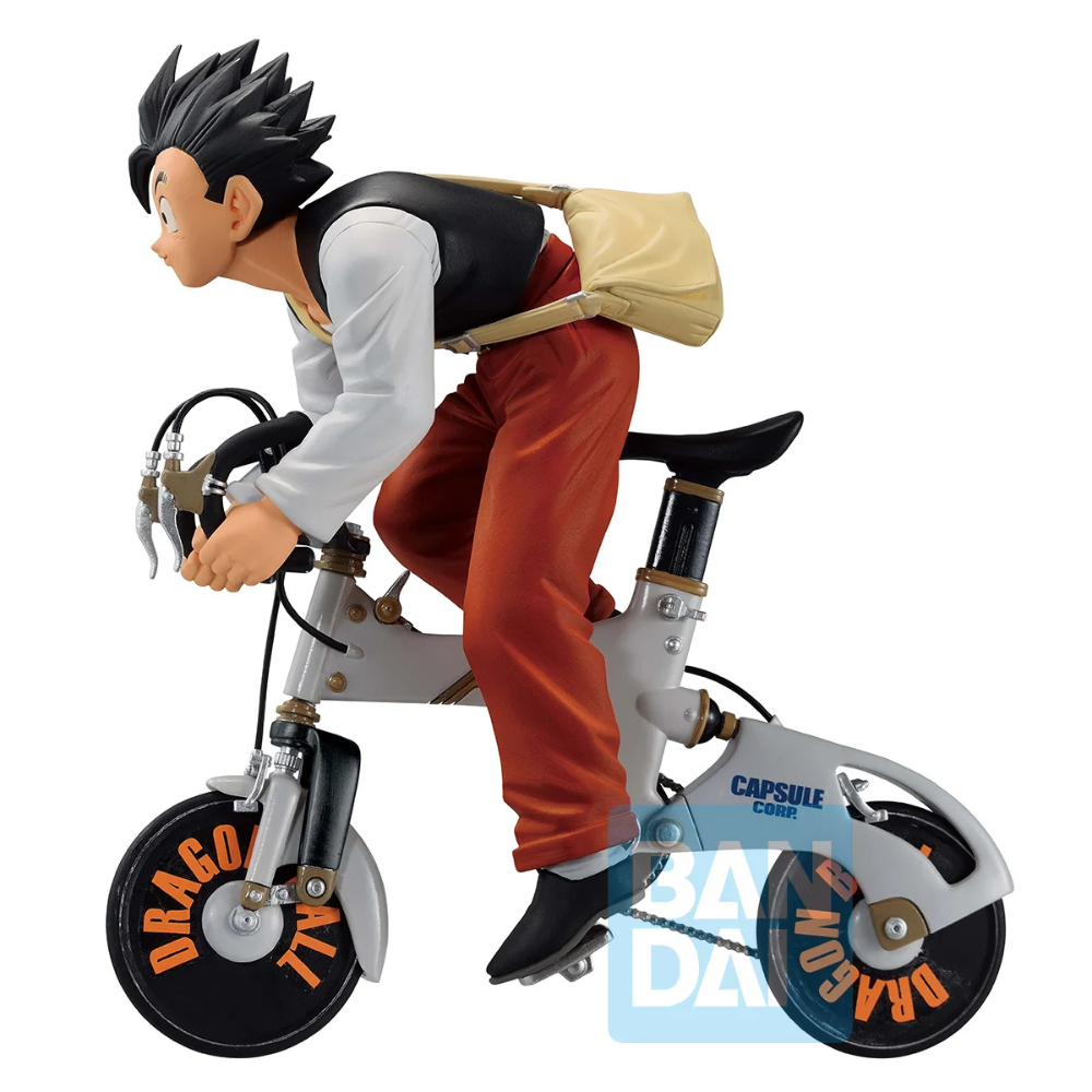 DRAGON BALL Z - Son Gohan - Figurine Snap Collection 18cm
