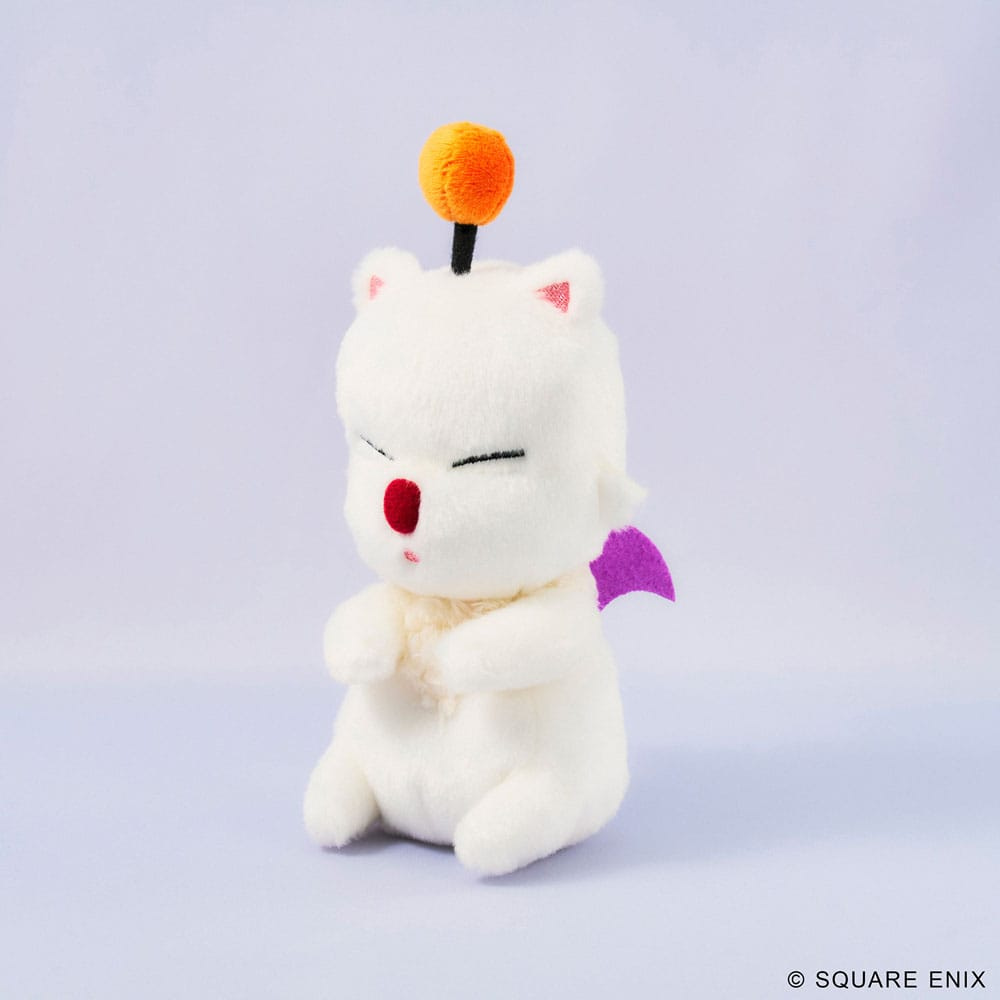 Final Fantasy peluche Fluffy Moogle 18 cm