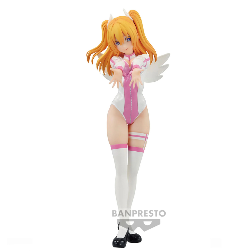 2.5 DIMENSIONAL SEDUCTION - Liliel - Figurine Glitter & Glamours 22cm